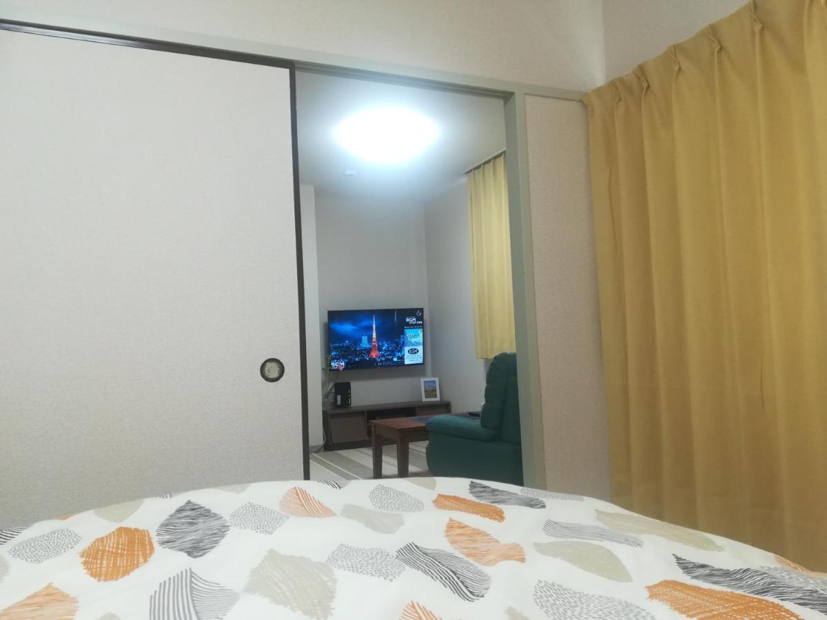 Nebula K Hotel Kumagaya Exterior foto